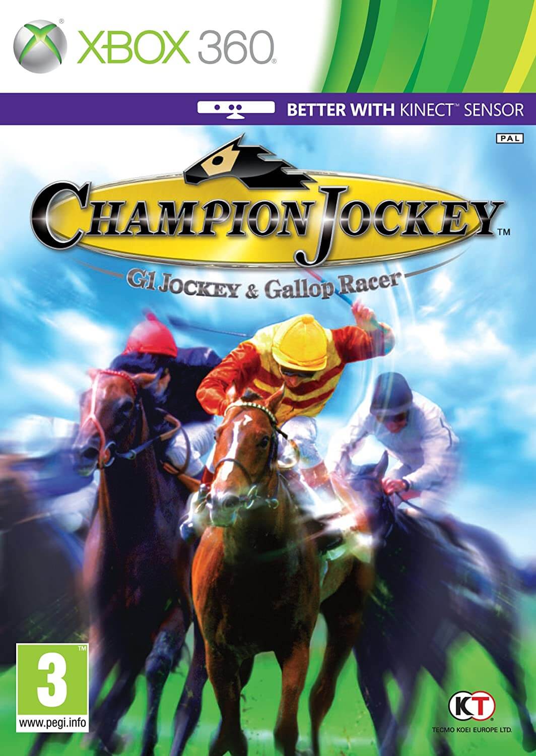 champion jockey