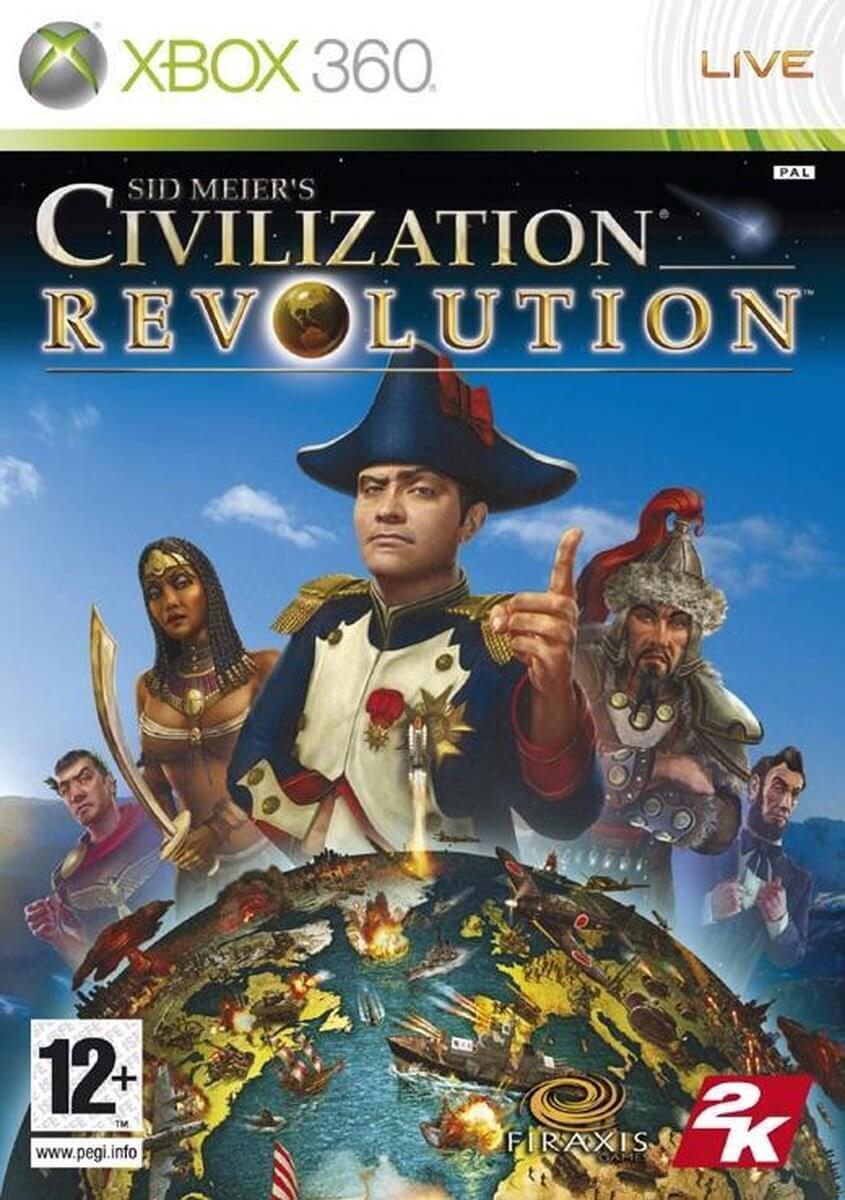 Civilization Revolution