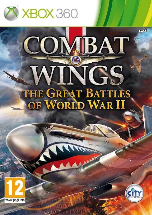 combat wings: the great battles of wwii