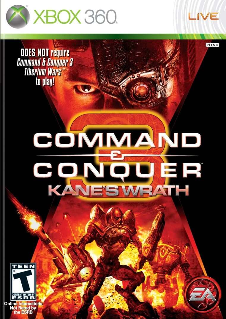 command & conquer 3: kane’s wrath