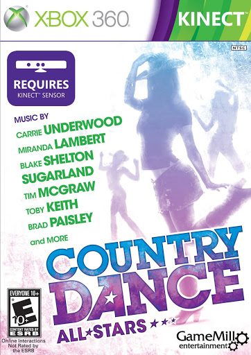 Country Dance All Stars