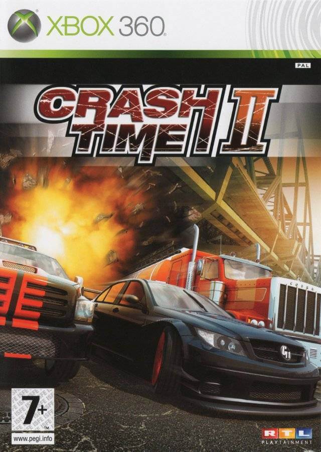 crash time ii