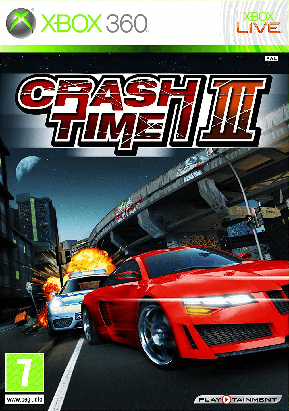 Crash Time III