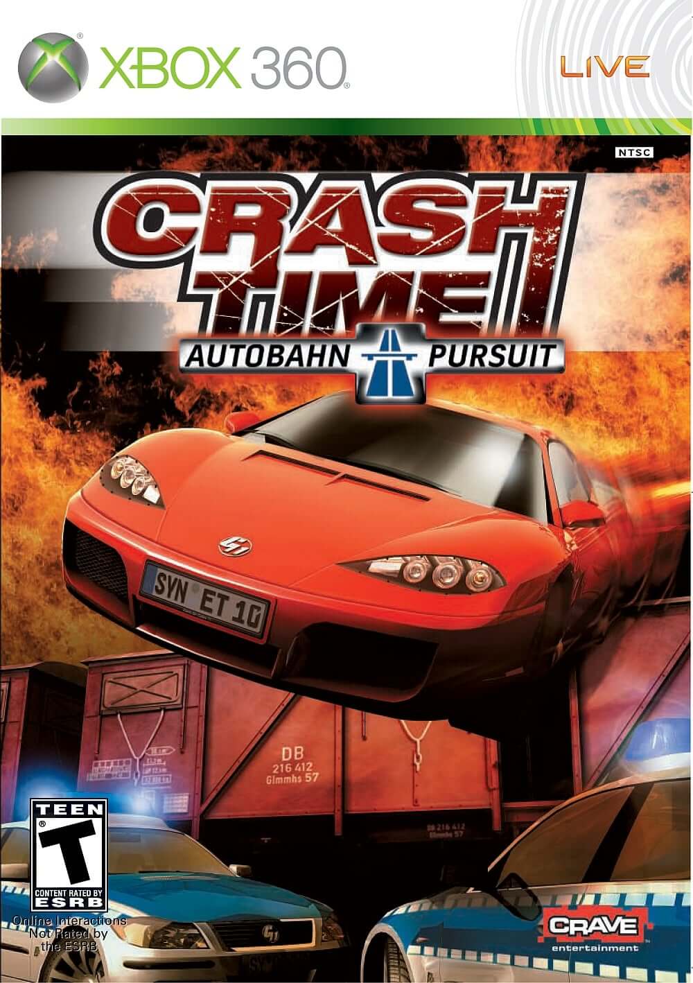 Crash Time