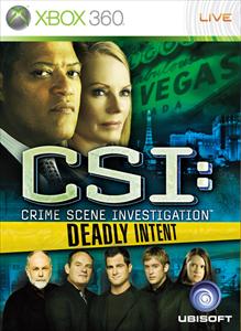 CSI: Deadly Intent