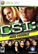 csi: hard evidence