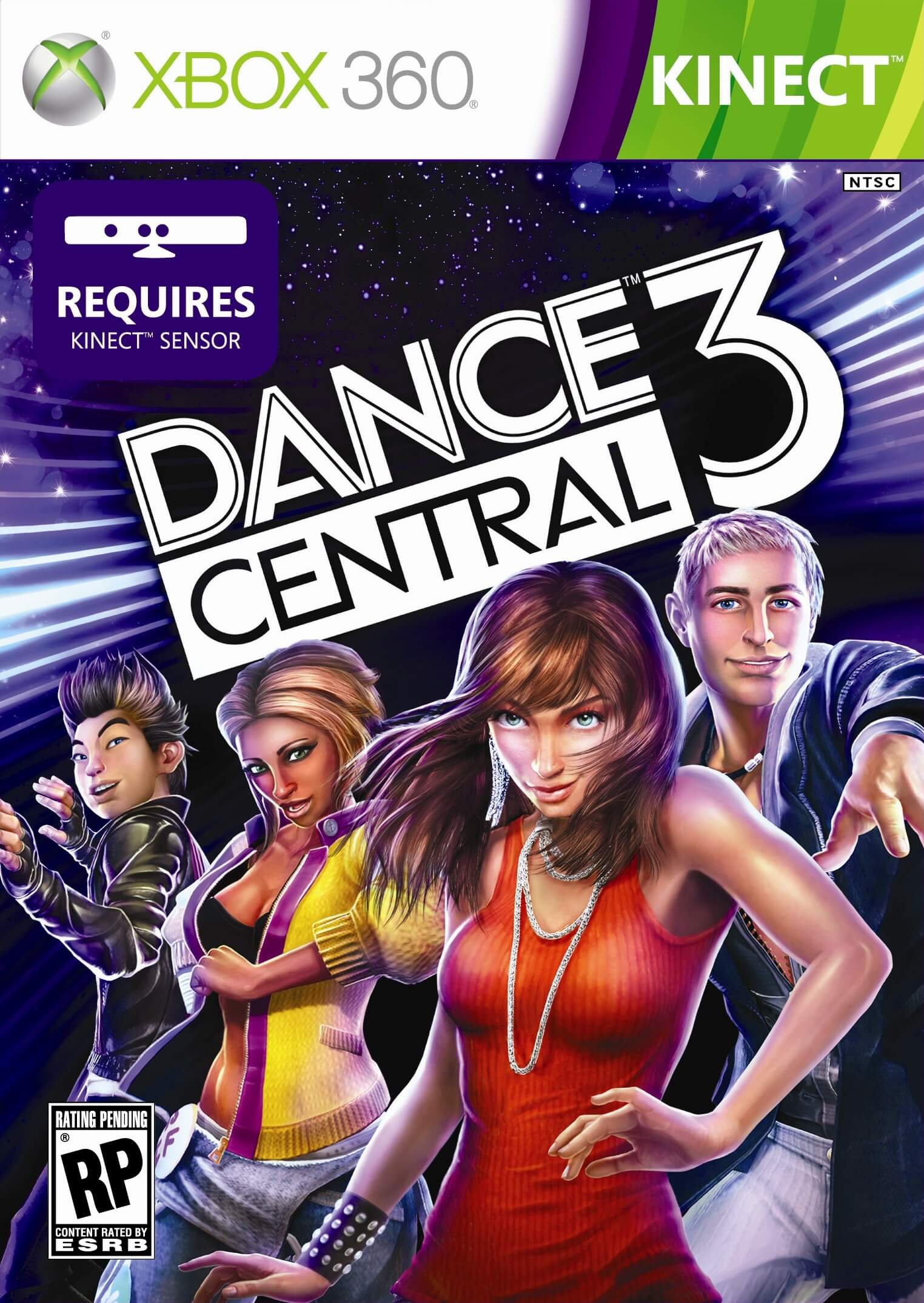 dance central 3