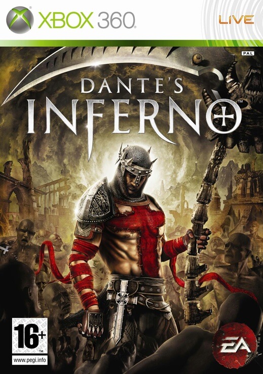 dantes inferno