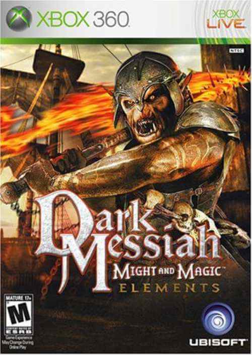 dark messiah of might and magic