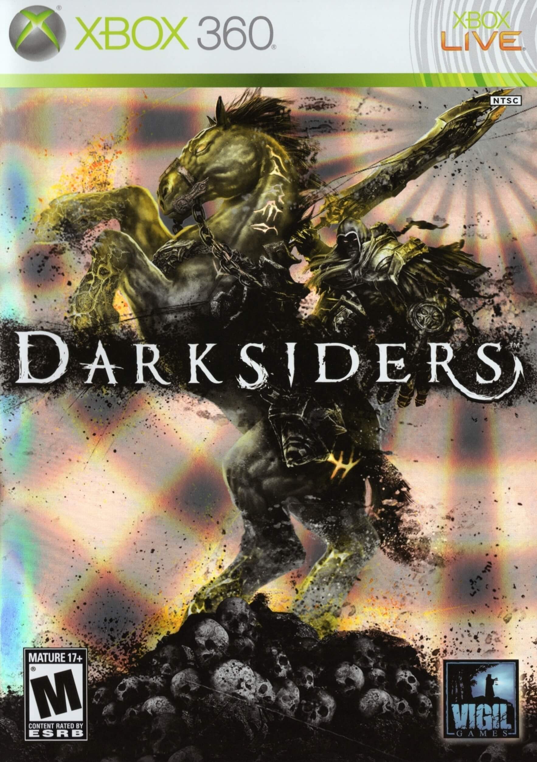 darksiders