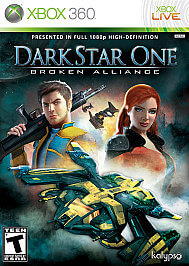 darkstar one: broken alliance