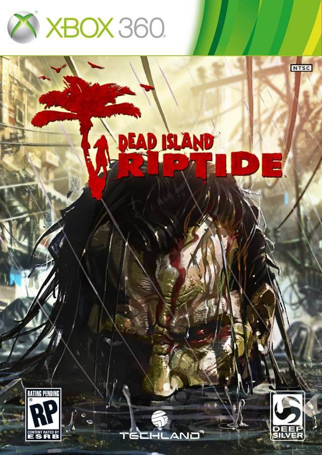 dead island: riptide