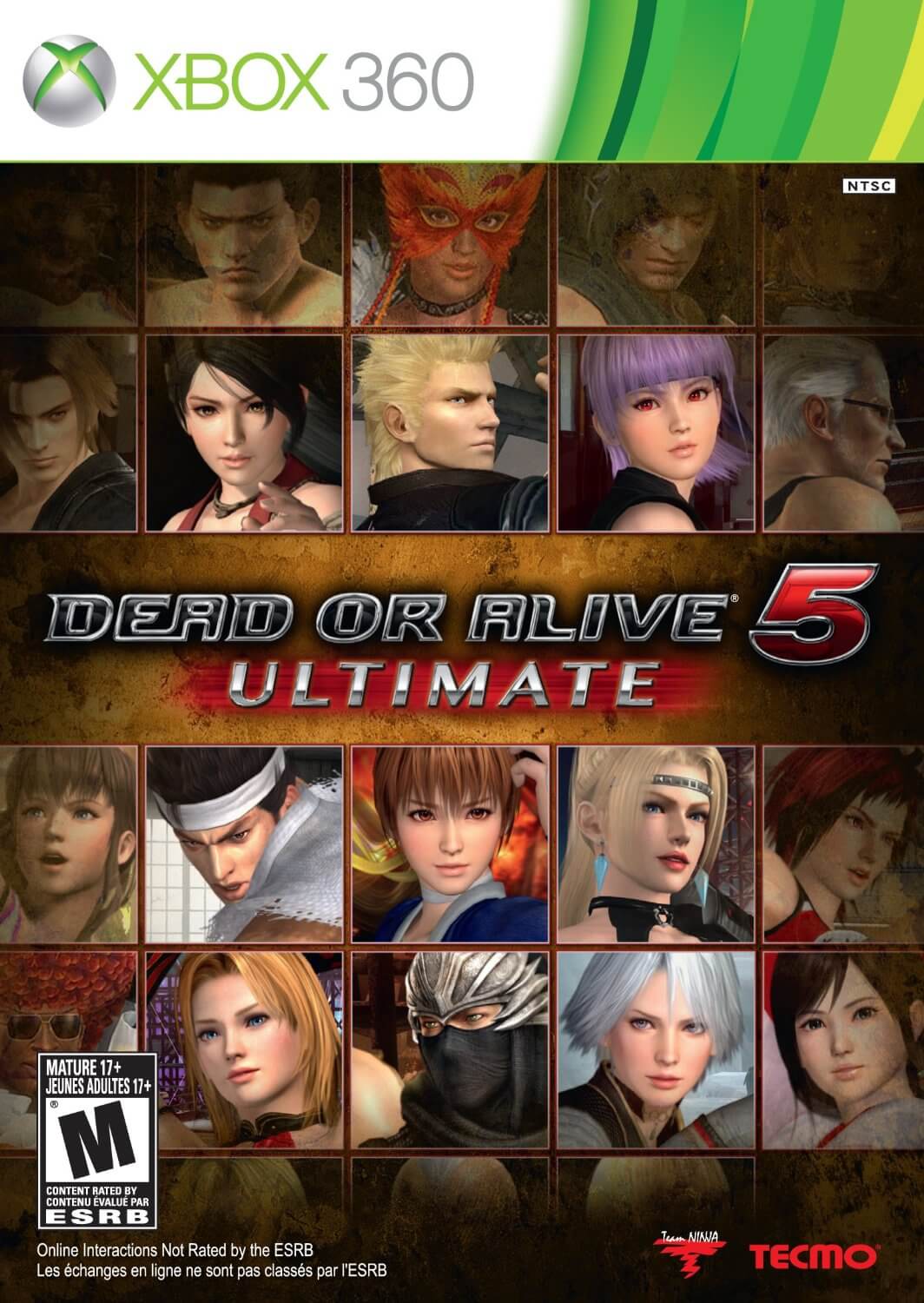 dead or alive 5 ultimate