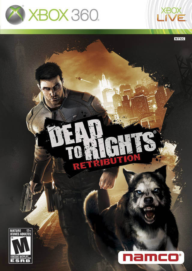 dead to rights: retribution