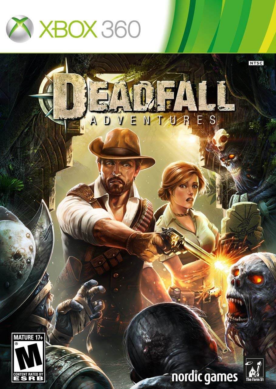 deadfall adventures