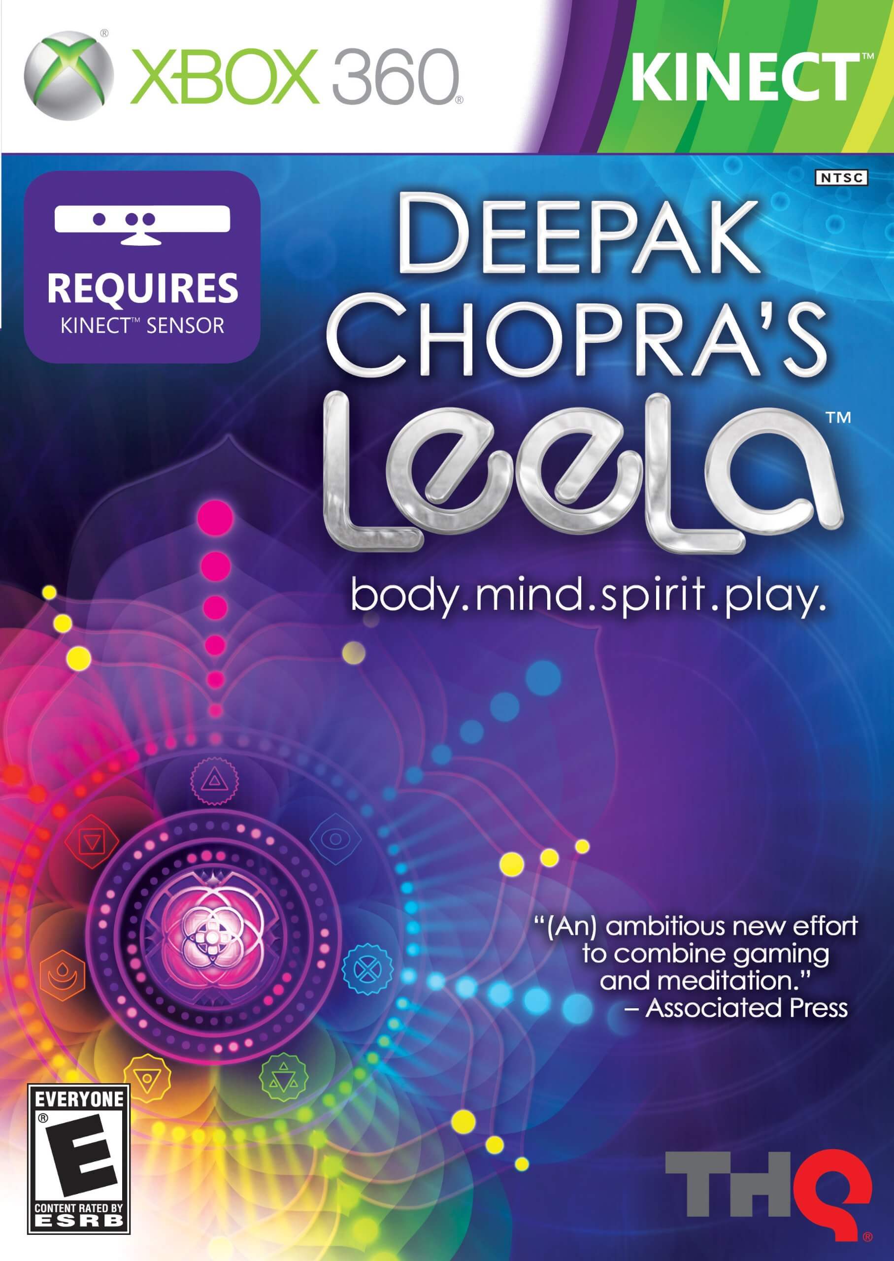 deepak chopra's leela