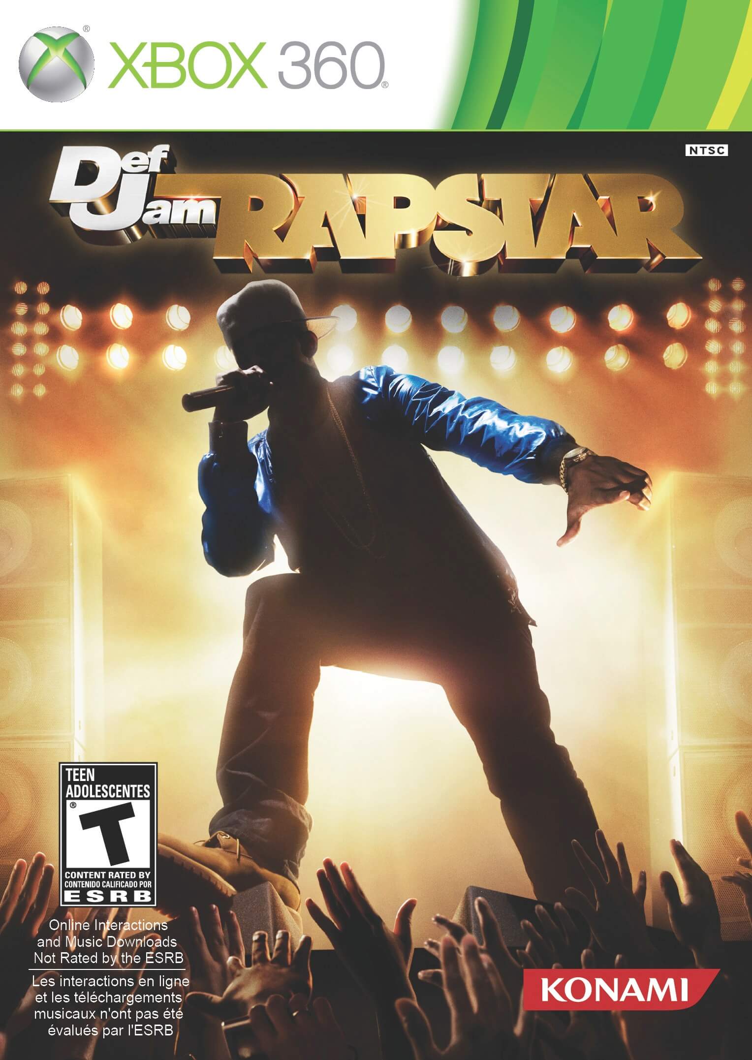 def jam rapstar