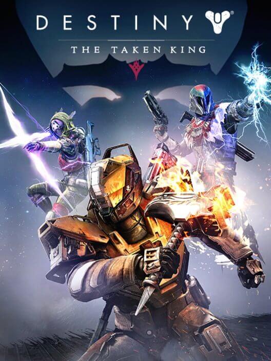 destiny: the taken king