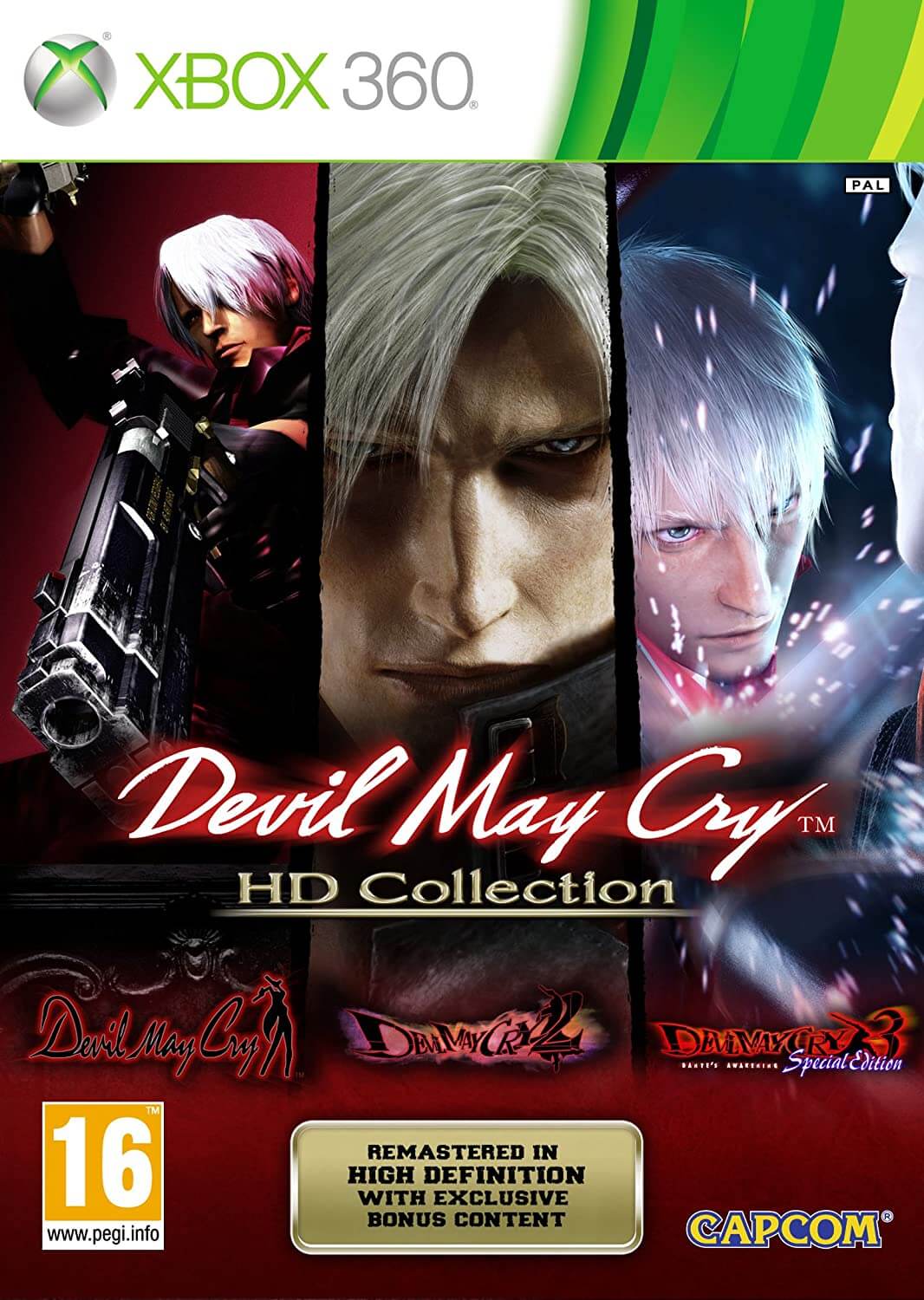 Devil May Cry: HD Collection