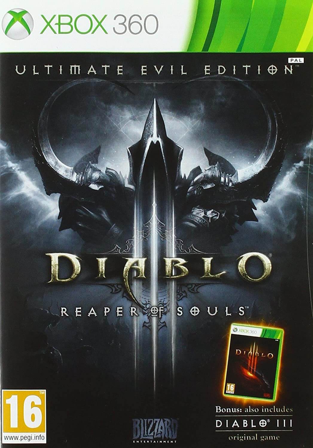 diablo iii: reaper of souls