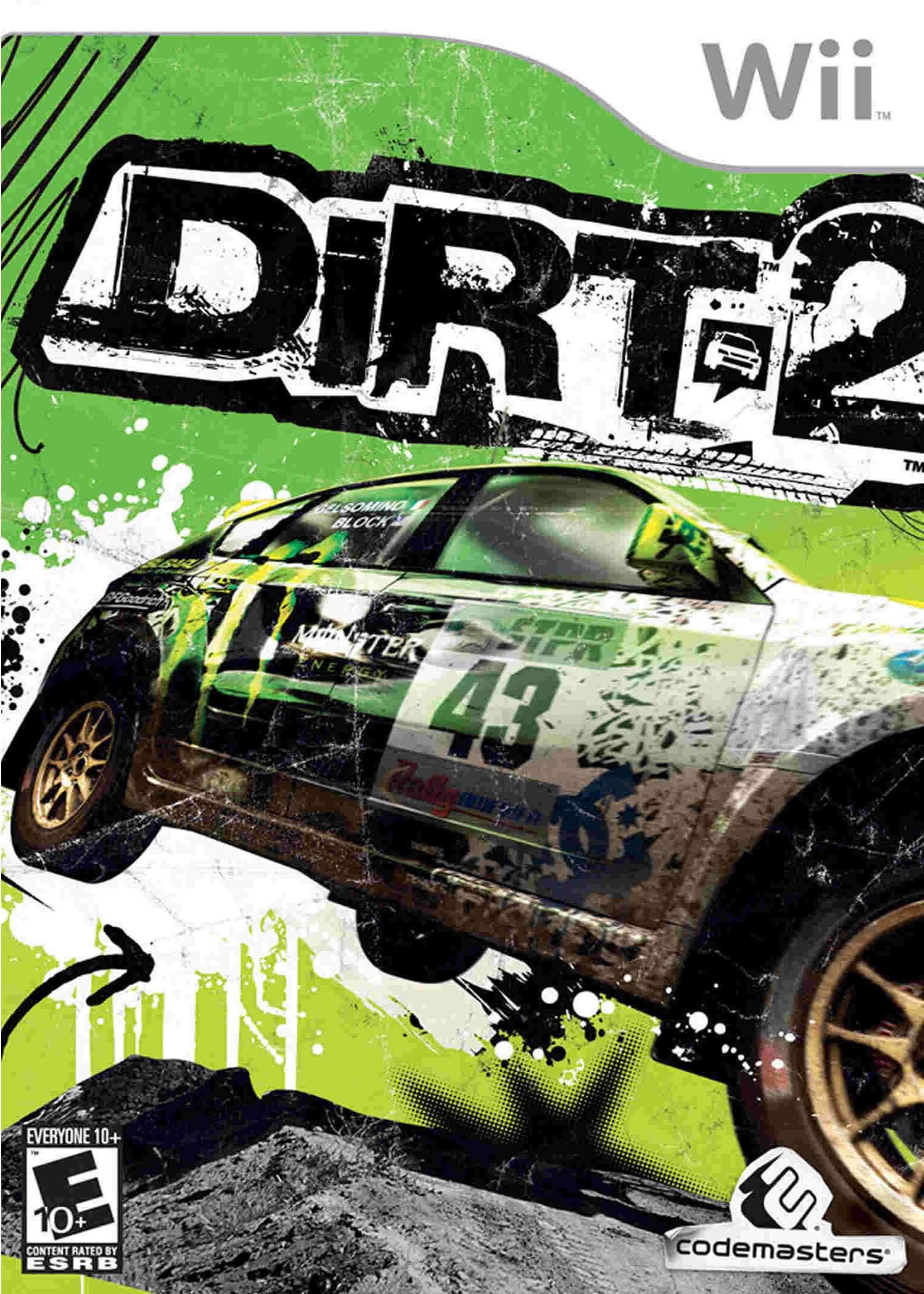 dirt 2