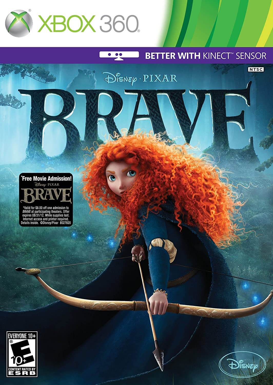 Disney-Pixar Brave