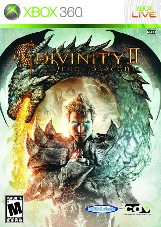 divinity ii: ego draconis