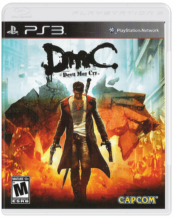 dmc: devil may cry