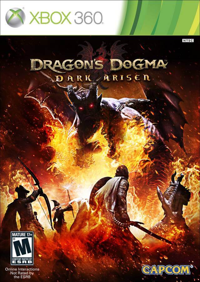 dragon's dogma: dark arisen