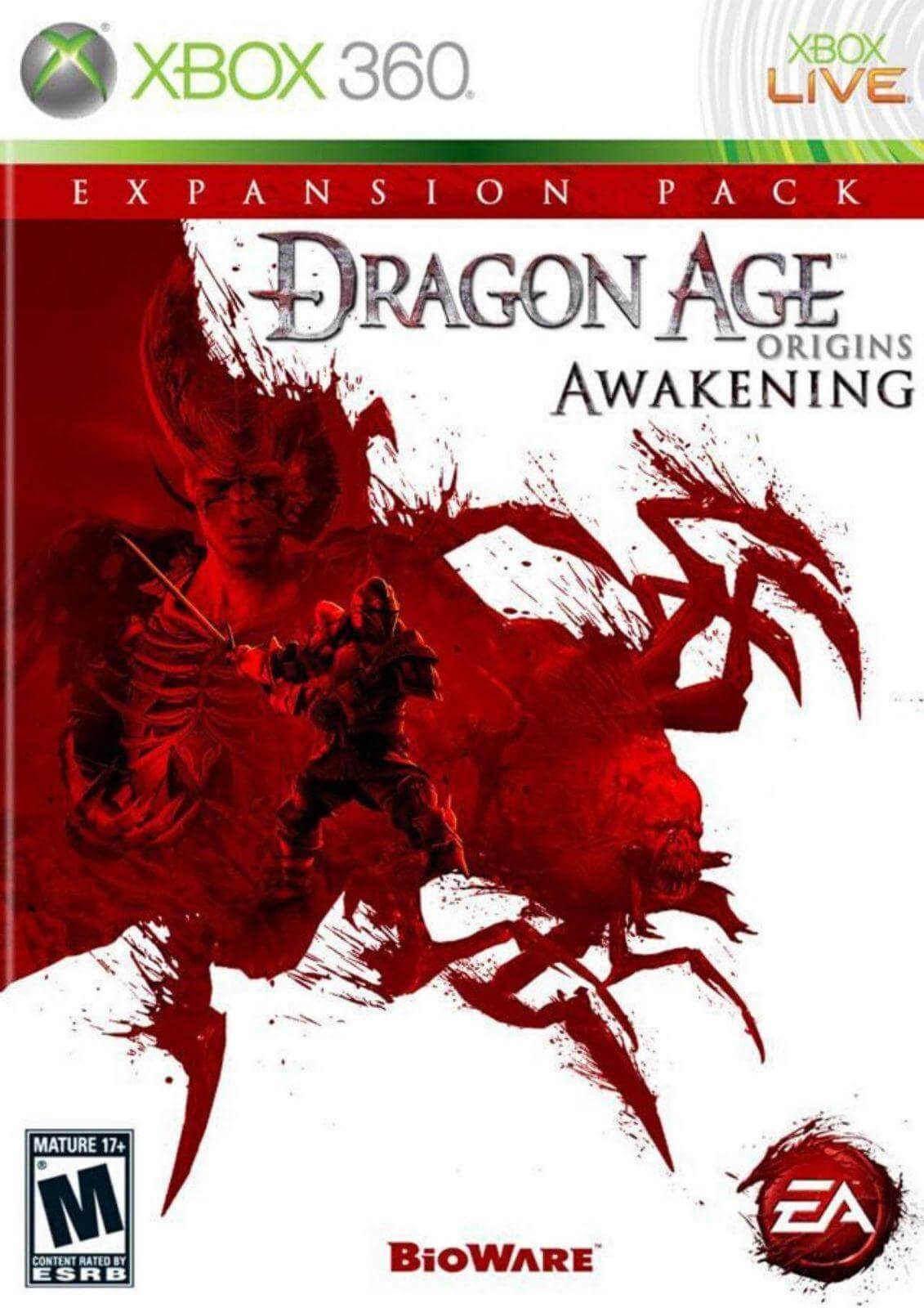 dragon age: origins – awakening