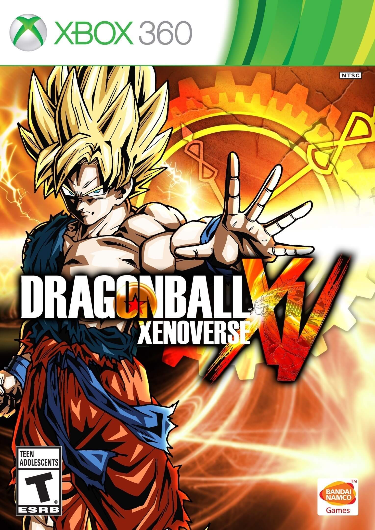 Dragon Ball Xenoverse