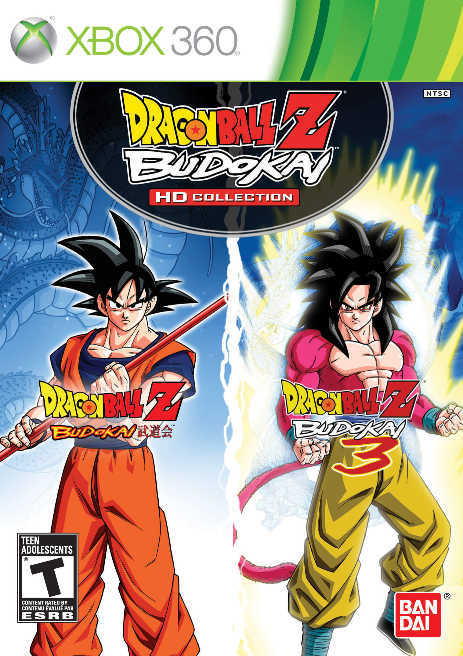 Dragon Ball Z: Budokai HD Collection