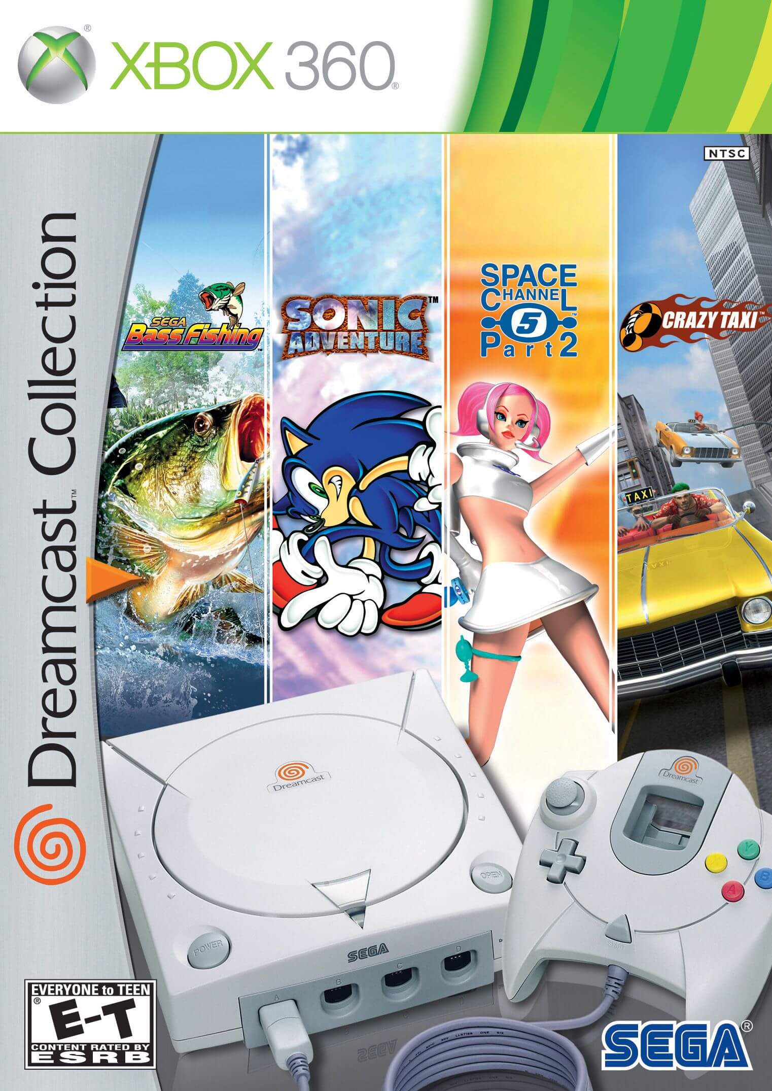 dreamcast collection