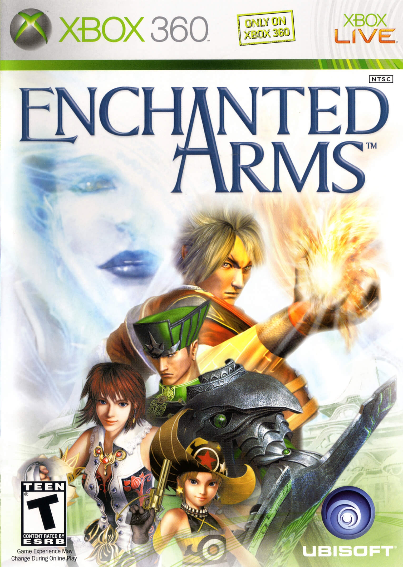 Enchanted Arms