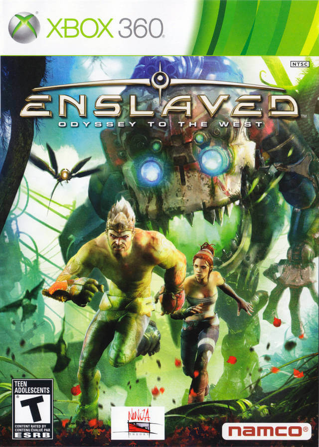 Enslaved: Odyssey to the West