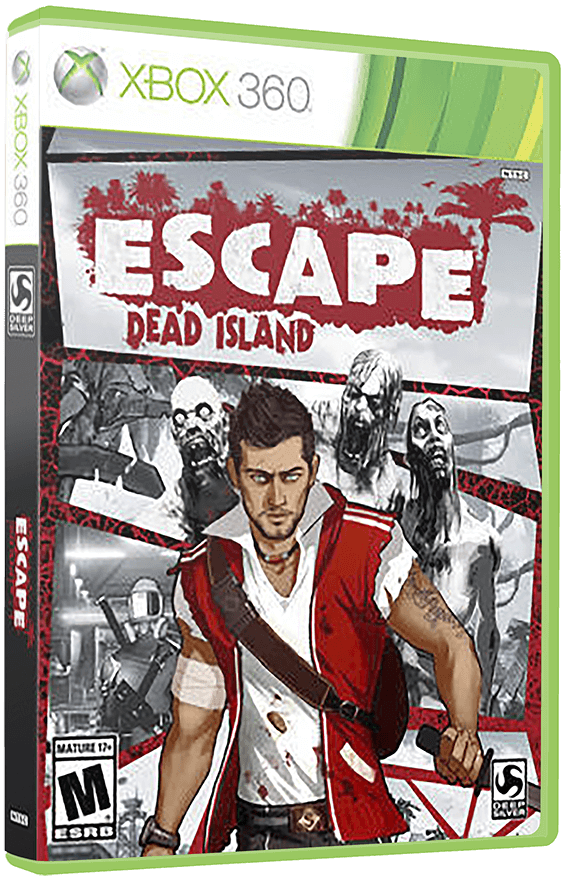 escape dead island