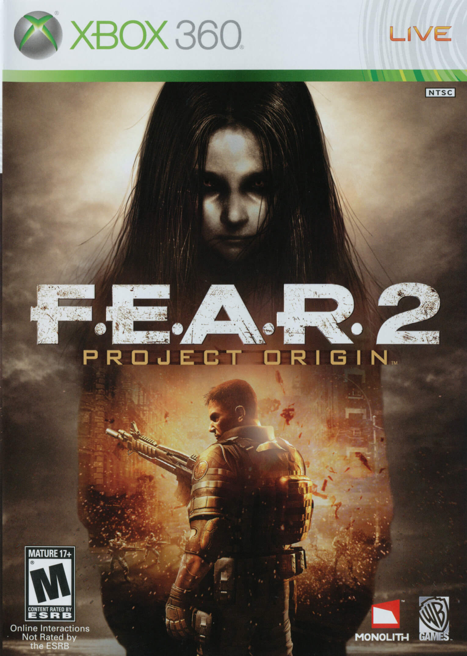 f.e.a.r. 2: project origin