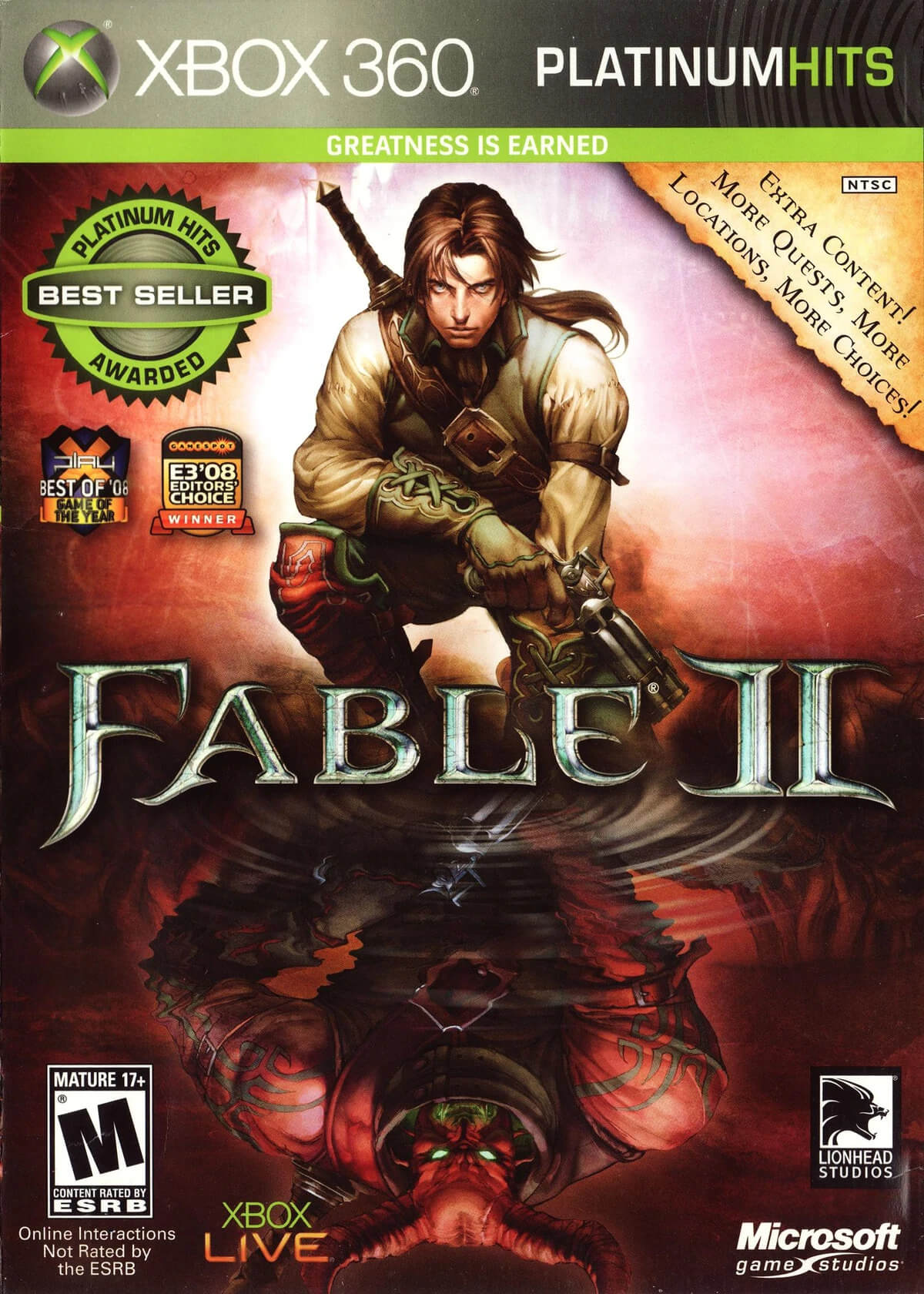 Fable II: Game of the Year Edition