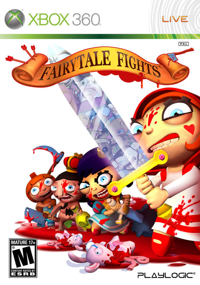 fairytale fights