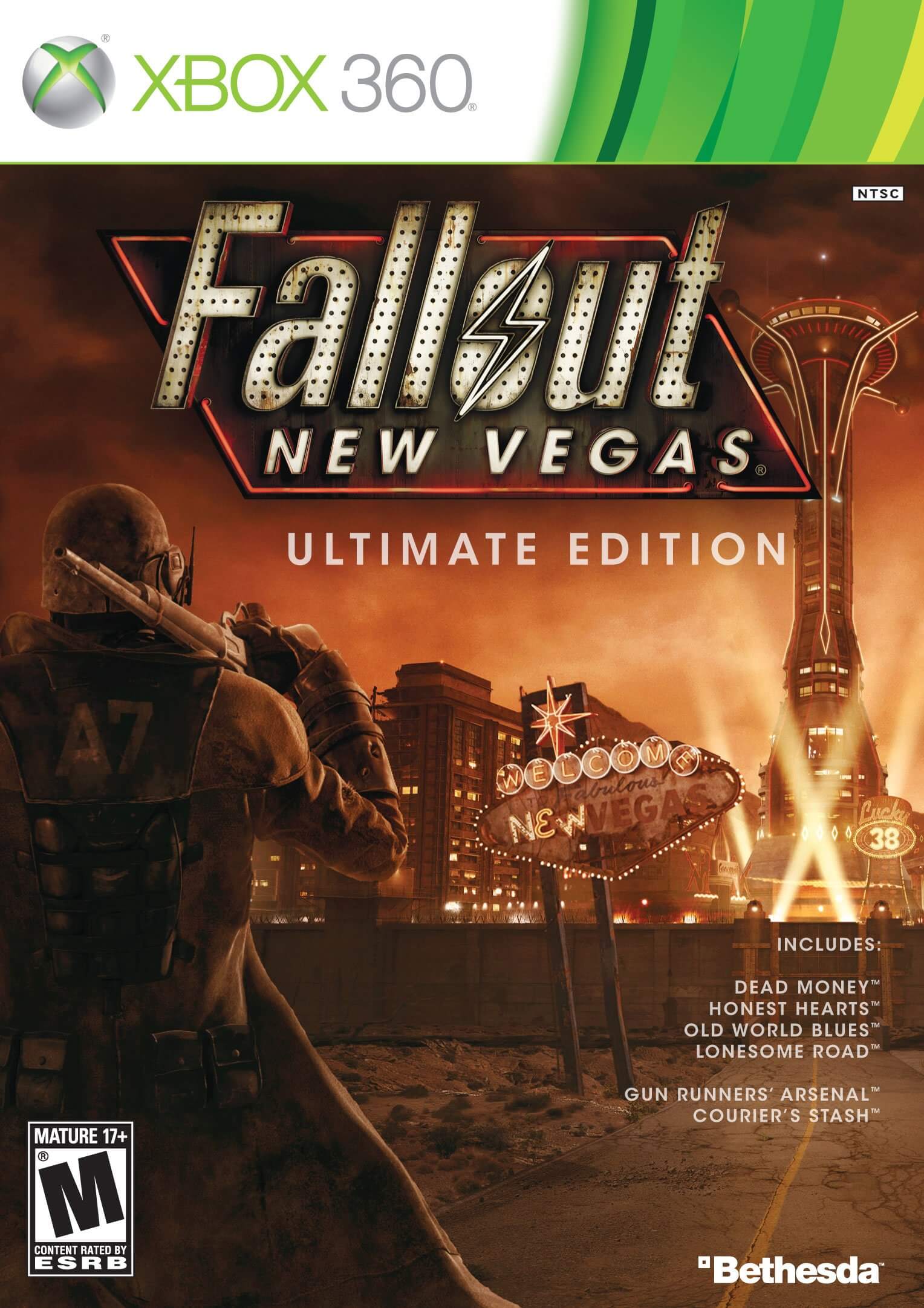 Fallout New Vegas Ultimate