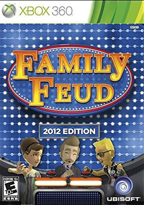 Family Feud 2012