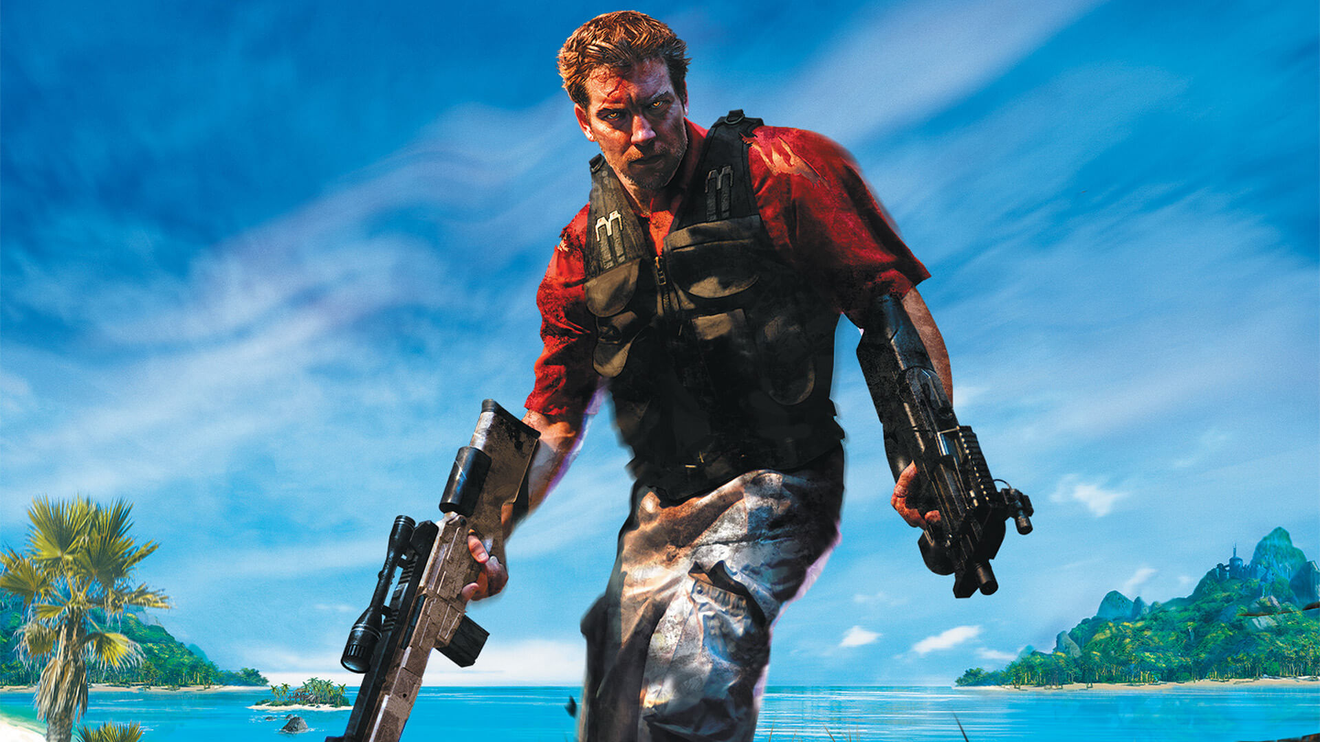 Far Cry Instincts: Predator