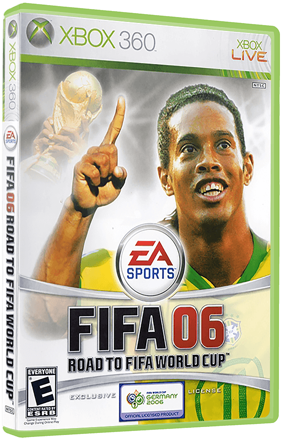 FIFA 06: Road to FIFA World Cup