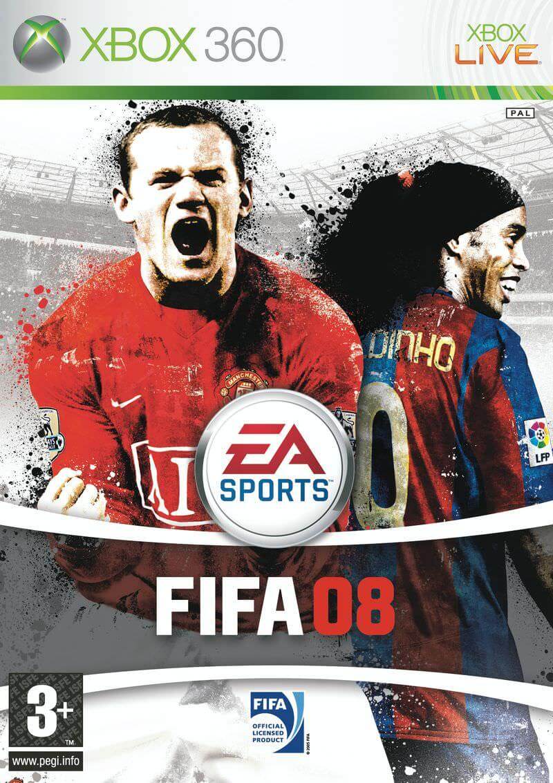 FIFA 08