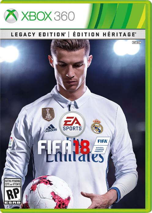 fifa 18