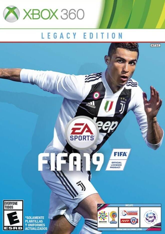 FIFA 19: Legacy Edition