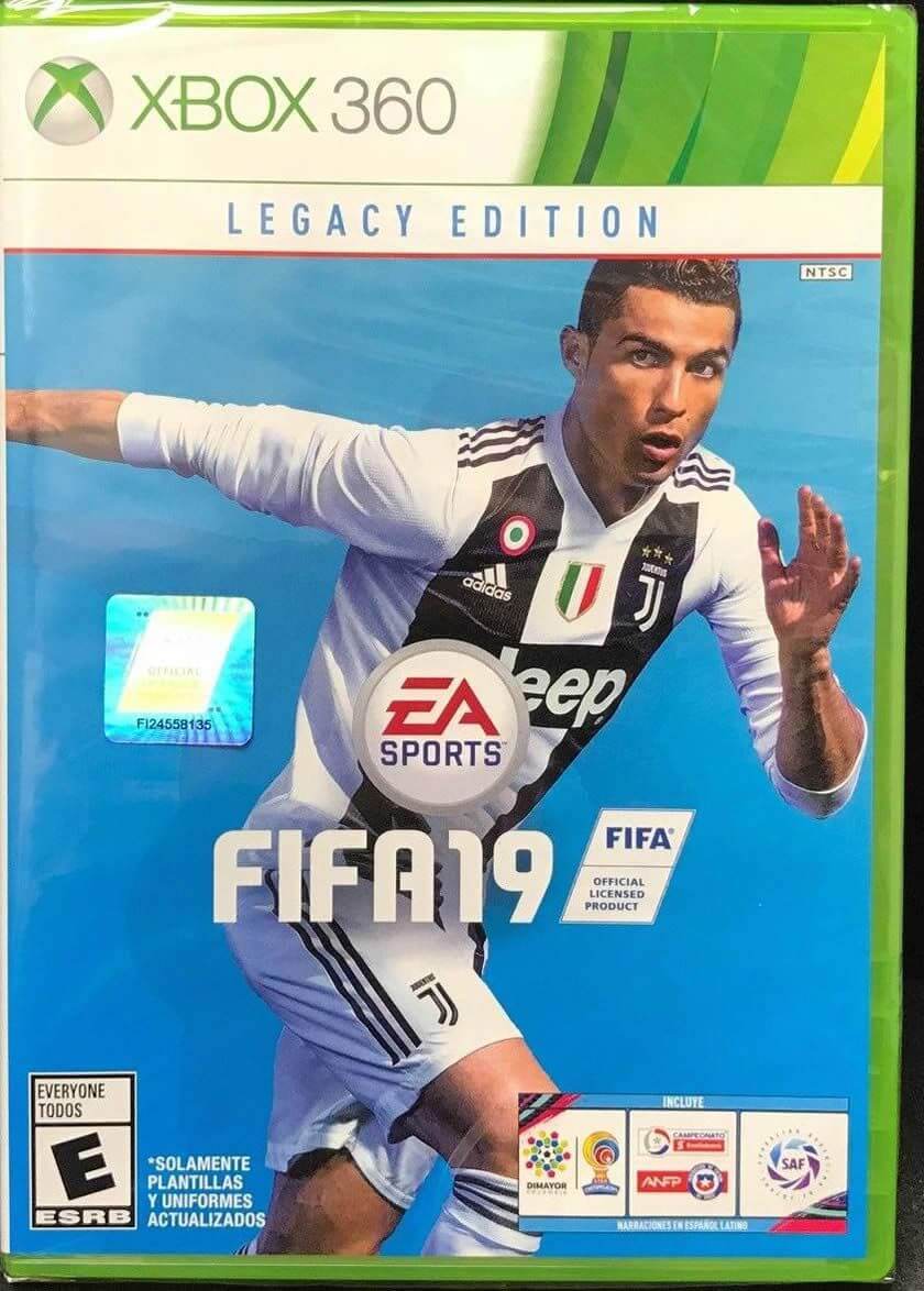 fifa 19