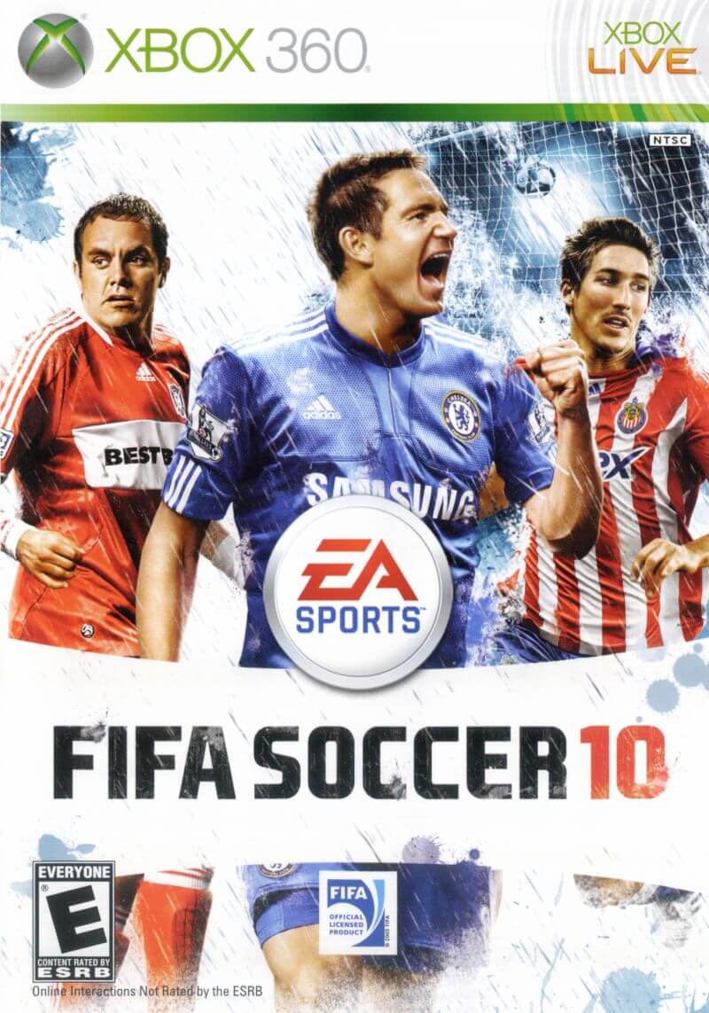 FIFA Soccer 10