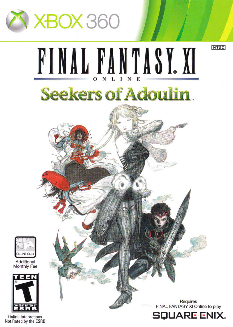 final fantasy xi online: seekers of adoulin