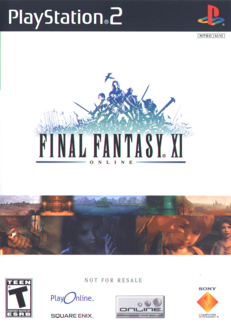 final fantasy xi online